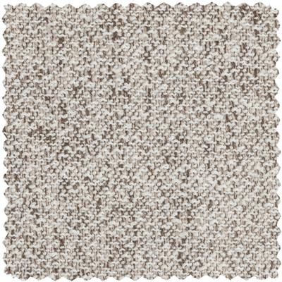 Baggy 1-zits element geweven chenille oudroze