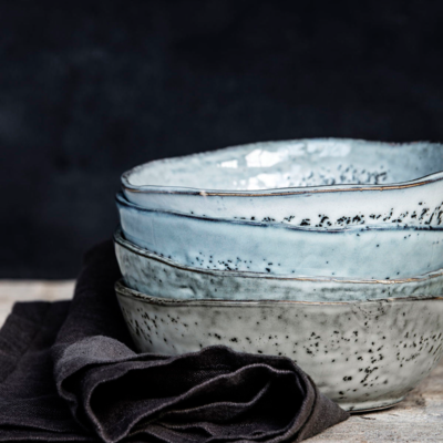 House Doctor 44-delig servies Rustic