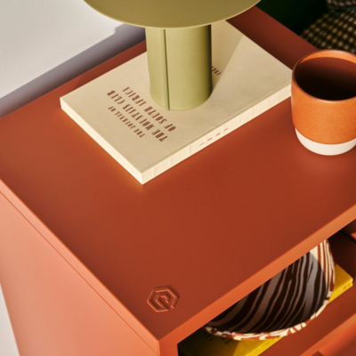 Popstrukt nachtkastje Wafer
