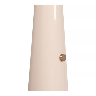 Barone Vloerlamp Taupe en Beige