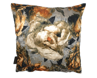Kussen antique rose
