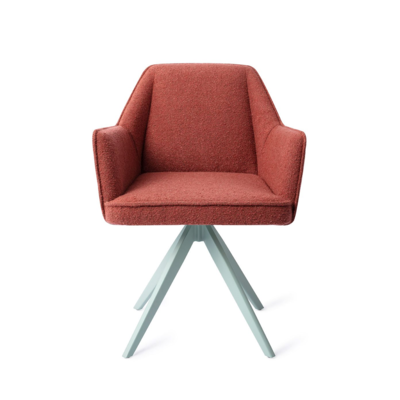 Jesper Home Eetkamerstoel Tome - Turn Mint
