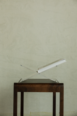 Seeve Official Boekenstandaard Acryl