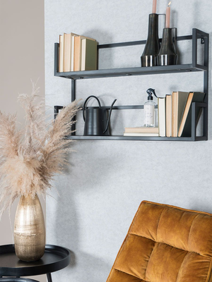 Wandplank Vintage - Duo