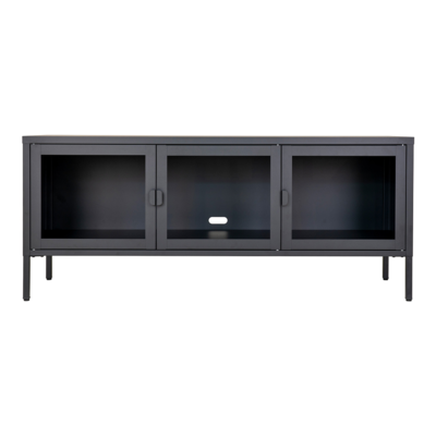 Metalen tv meubel Ellis
