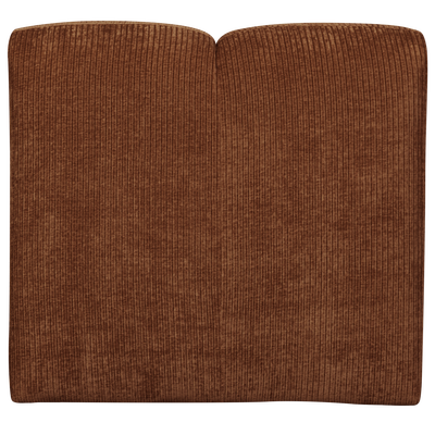 Mojo 1-zits element boucle ecru melange