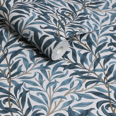 Behang William Morris at Home Willow Bough