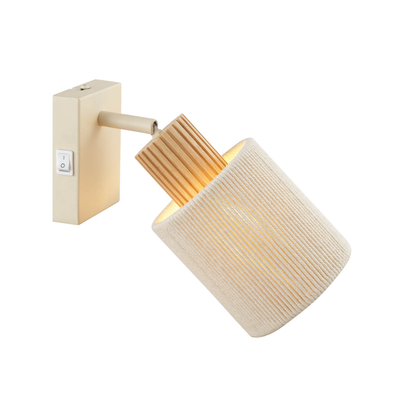 Arjan Spot 1-lichts Beige