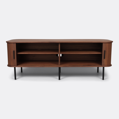 TV Dressoir Festa 152 cm TV Dressoir Festa 152 cm Walnoot