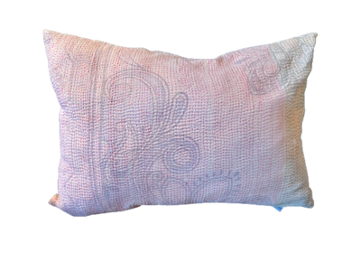 Kussen Kantha vintage 50x70 cm