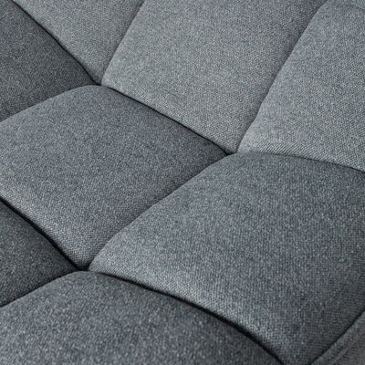 Maudi draaifauteuil chenille structuur groen