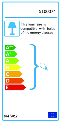 Vloerlamp Cage