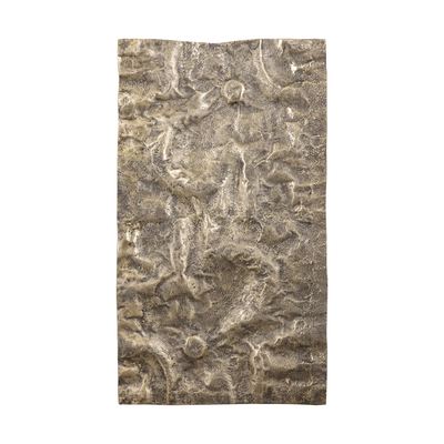 Wanddecoratie Taro Goud