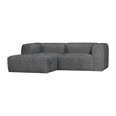 Bean chaise longue bank links terra melange