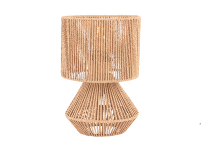 Tafellamp Forma jute