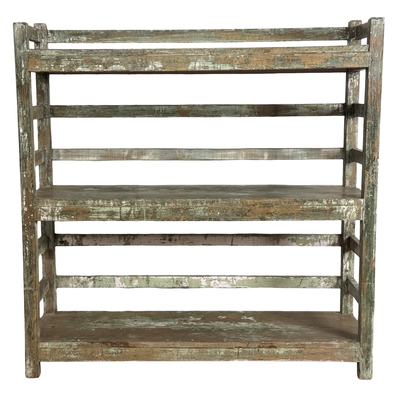 Rek groen India Uniek