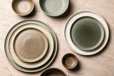 Serviesset DI & OB - 2 pers