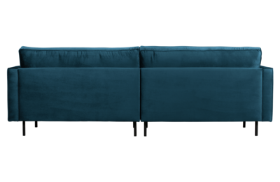 BePureHome 3-zitsbank Rodeo Classic velvet