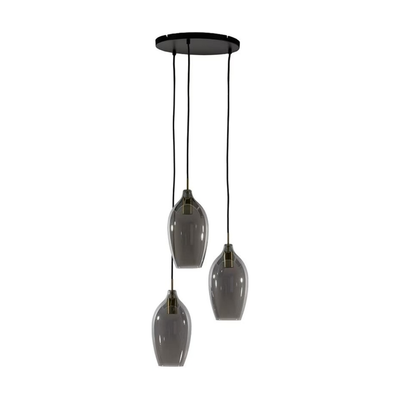 HANGLAMP LUKARO ROND