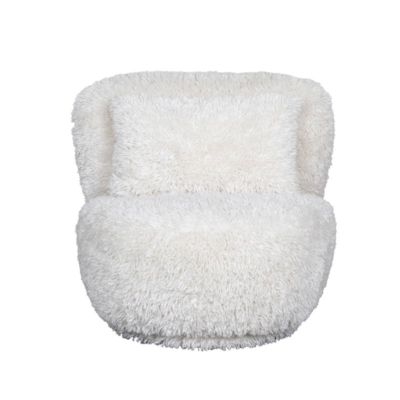 Draaifauteuil Fluffy