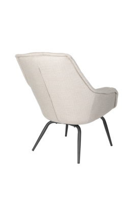 Housecraft living loungestoel Thomas Comfortable