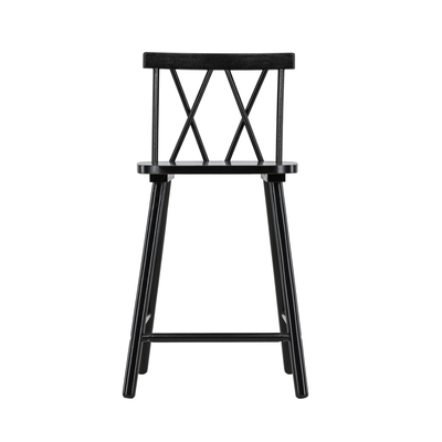 Barkruk Kotiro - Set van 2 - Black