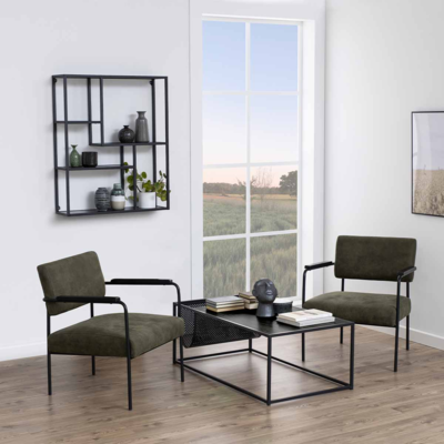 Industrieel wandrek Vic