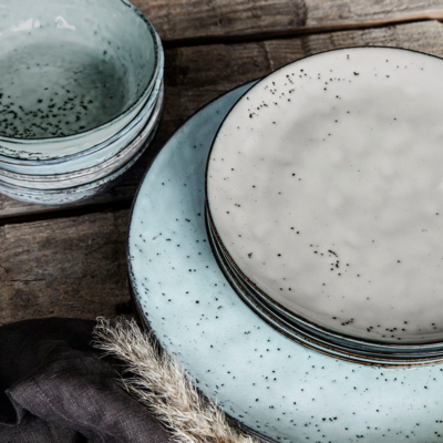 House Doctor 44-delig servies Rustic