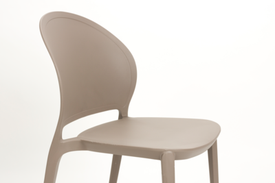 Housecraft living tuinstoel Sjoerd (set van 4)