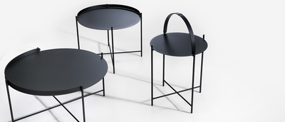 HOUE bijzettafel Edge Tray 