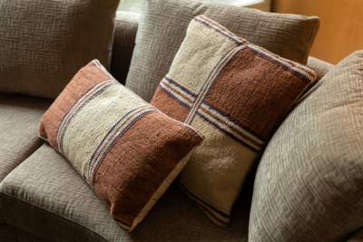 Dutchbone kussen Gambit