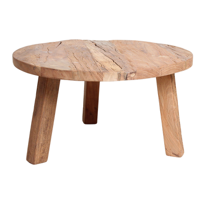 Salontafel Farmwood Rond