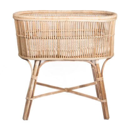 Rotan wieg Bayi