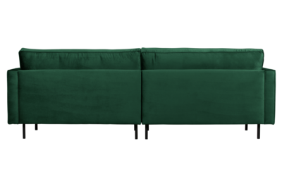 BePureHome 3-zitsbank Rodeo Classic velvet
