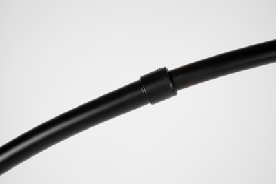 Zuiver Metal Bow Vloerlamp