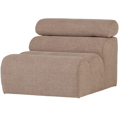 Novi 1-zits element naturel melange
