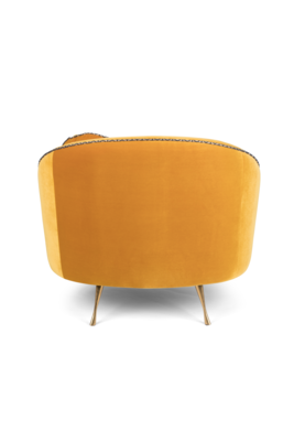 Bold Monkey loveseat Don't love me