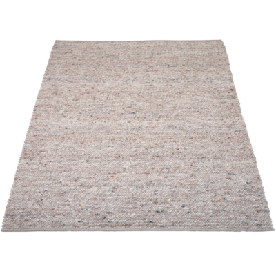 Vloerkleed Stone Donker Beige