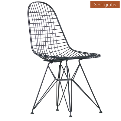 Vitra draadstoel Eames Wire Chair DKR