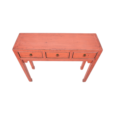 Sidetable Pink candy
