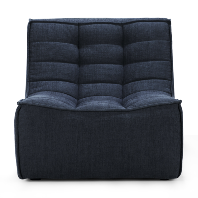 Ethnicraft - Sofa N701 - eco stof graphite