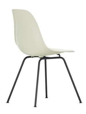 Vitra stoel Eames DSX Basic Dark onderstel