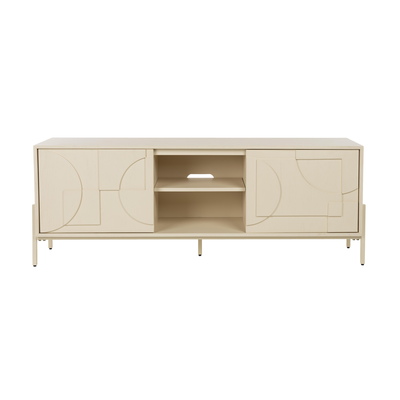 Dressoir faces