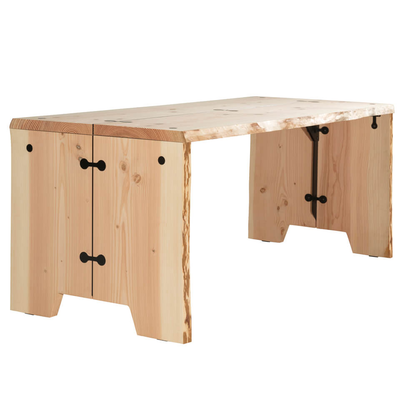 Weltevree Tuintafel Forestry Refined