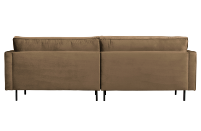 BePureHome 3-zitsbank Rodeo Classic velvet