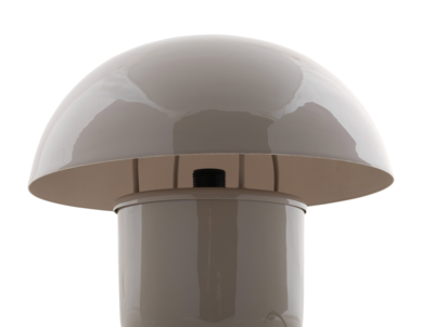 Tafellamp Fat Mushroom emaille