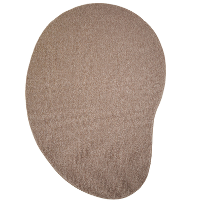 Binnen- en Buitenkleed Sisal – Kiezelvormig