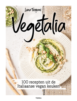 Terra Lannoo boek Vegetalia