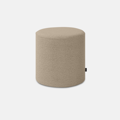 Poef Bouclé 46 cm