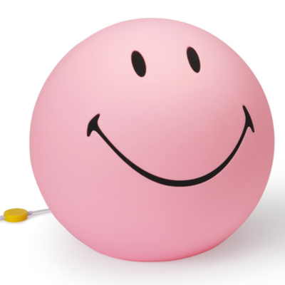 Mr. Maria smiley lamp XL